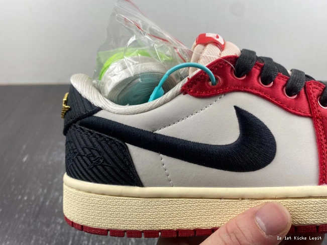Low Room FN0432-017 OG x 1 Air Jordan Trophy Home 0626